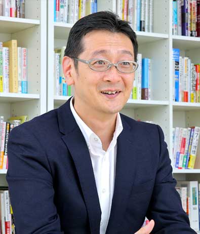 坂井 伸一郎(さかい しんいちろう)株式会社ホープス 代表取締役社長・CEO